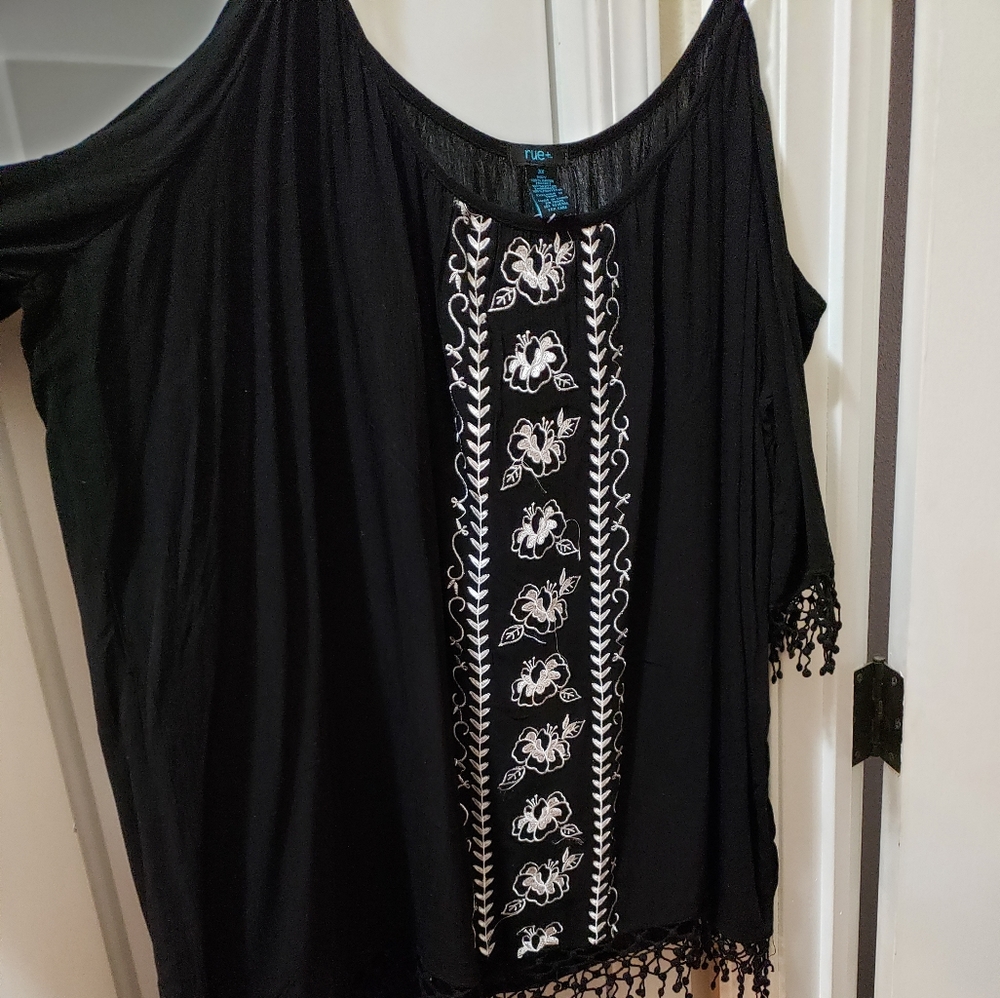 ***brand new top